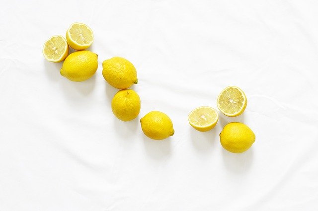 vertus du citron